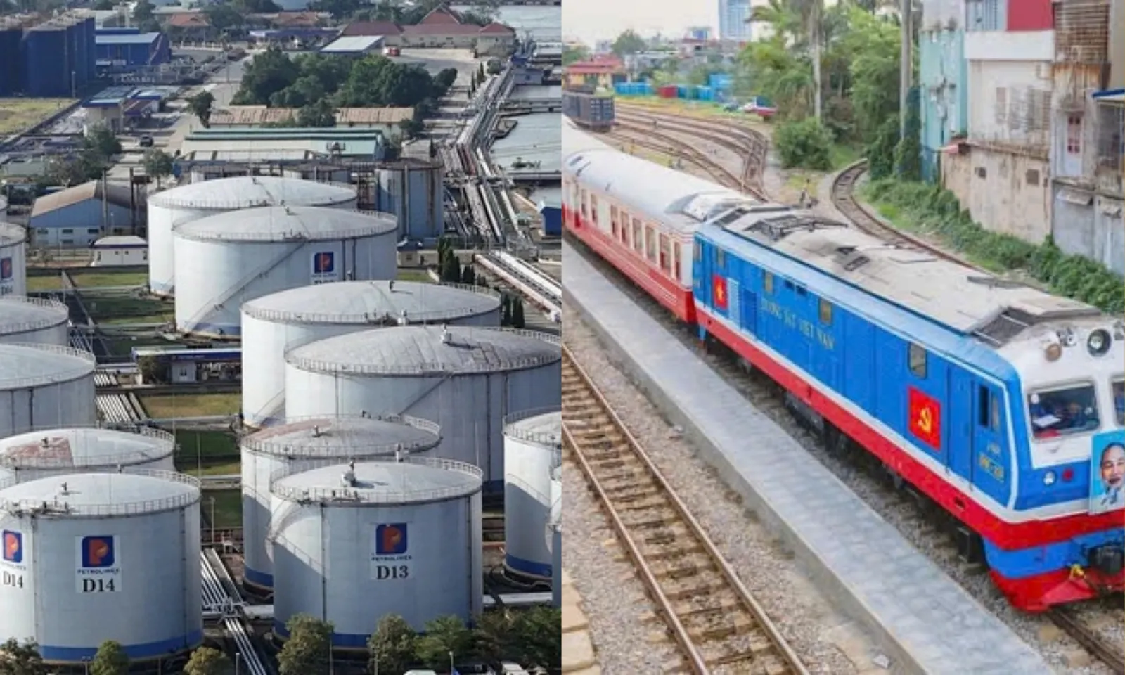 Điểm tin chiều 06/04: Đề xuất tiếp tục thuế xăng dầu 0% | Tăng cường thêm tuyến tàu hỏa phía Nam