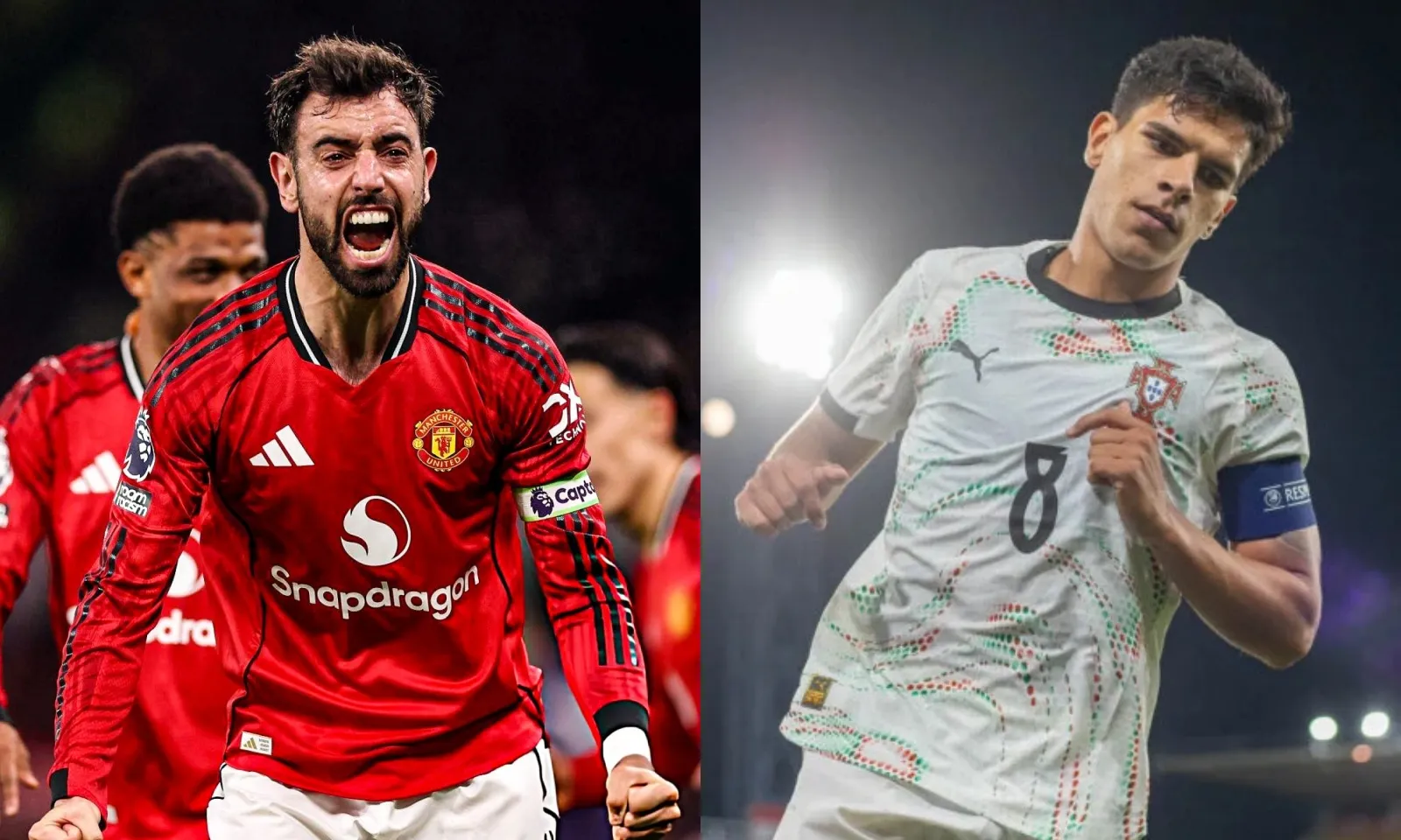 Bruno hối thúc MU mua đàn em đồng hương thay thế Casemiro