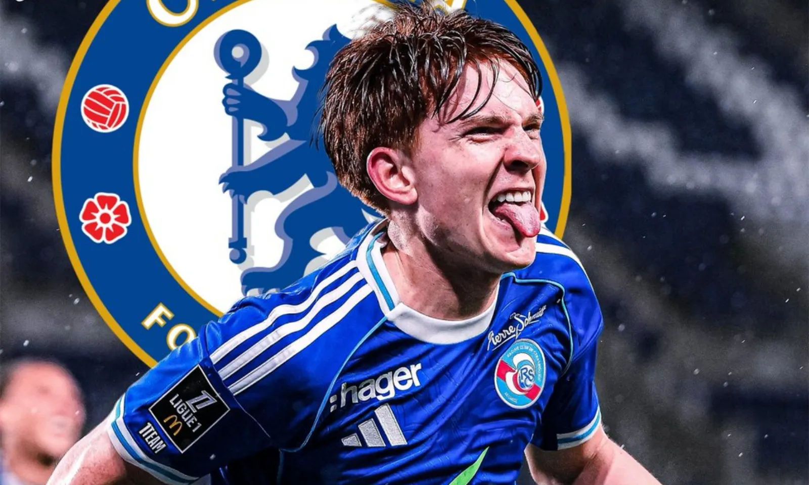 XONG! Chelsea sở hữu tân binh mùa hè đầu tiên, chuẩn quy trình sân sau