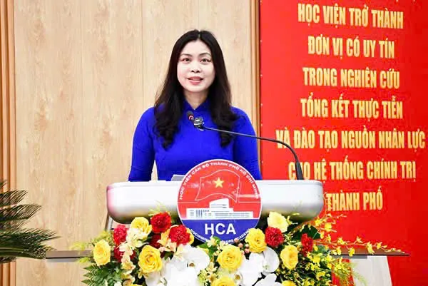 Bà Nguyễn Thị Thanh Nhàn