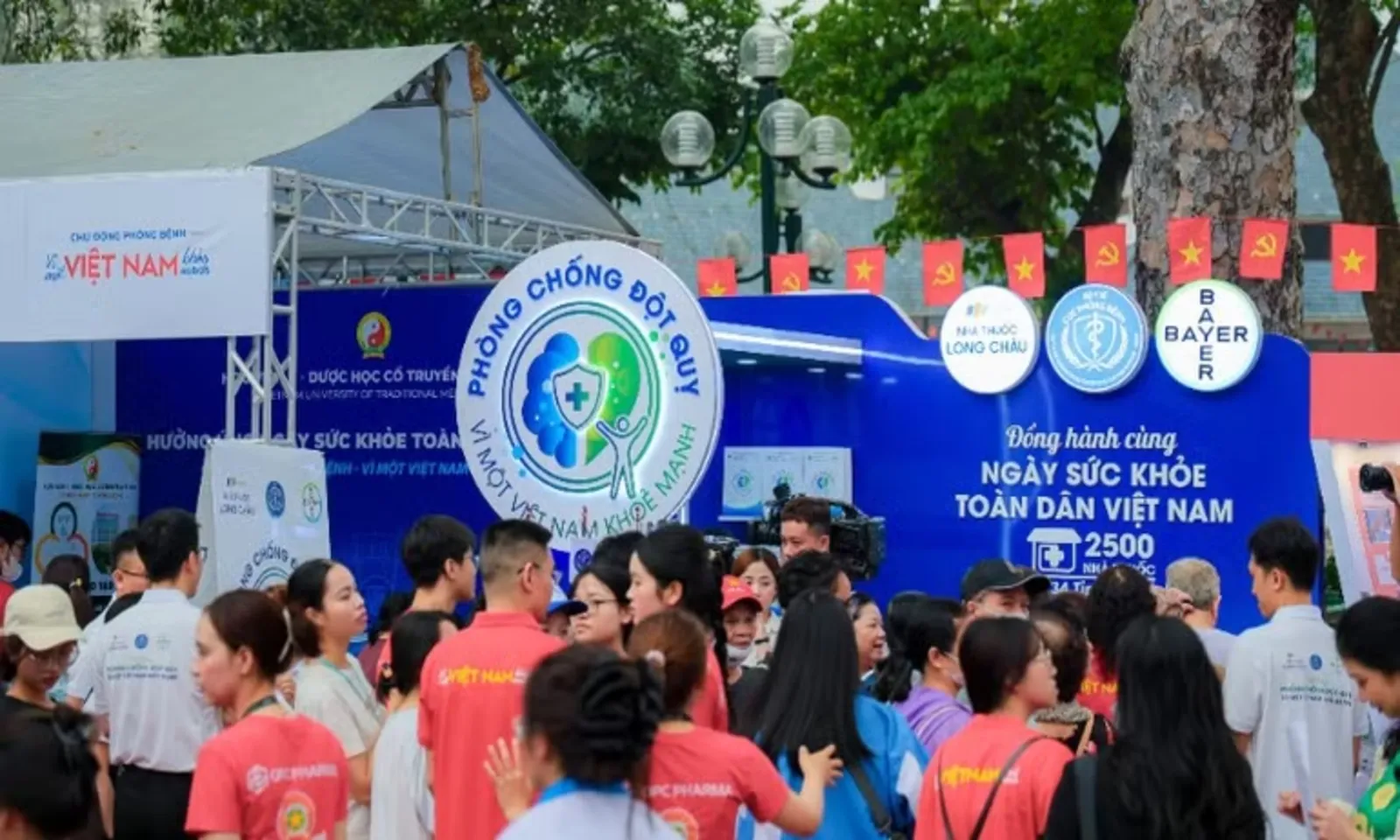 Long Châu hợp lực tầm soát sớm, chủ động giảm gánh nặng bệnh không lây nhiễm – Hình 2