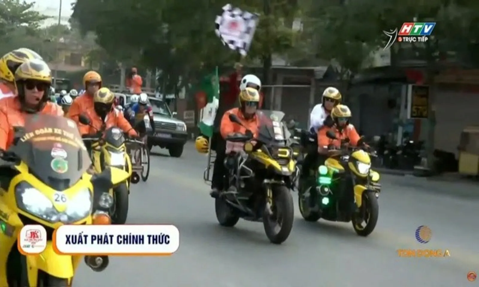 Marchuk thắng nước rút nghẹt thở, chinh phục chặng 5 Cúp Truyền hình HTV 2026 – Hình 1