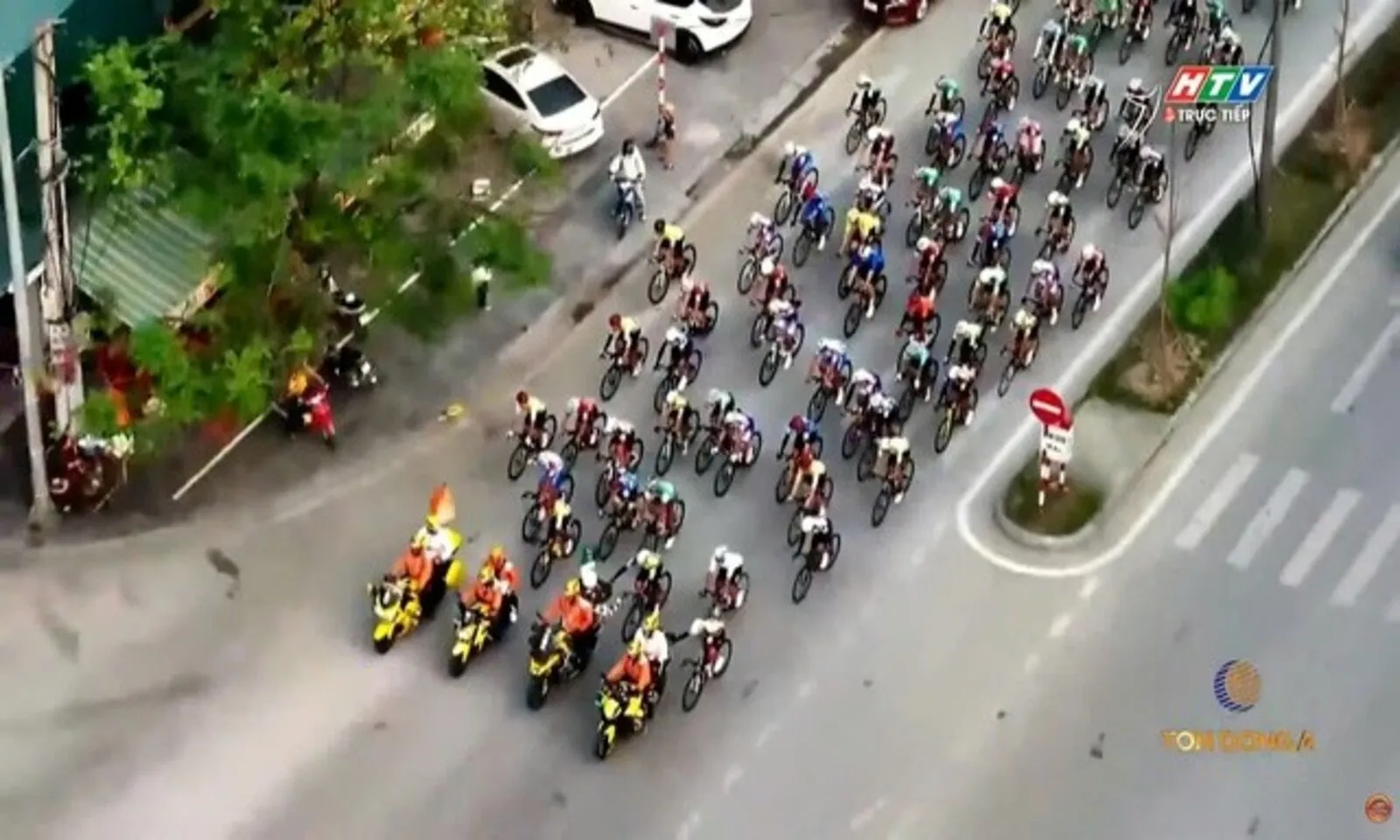 Marchuk thắng nước rút nghẹt thở, chinh phục chặng 5 Cúp Truyền hình HTV 2026 – Hình 2