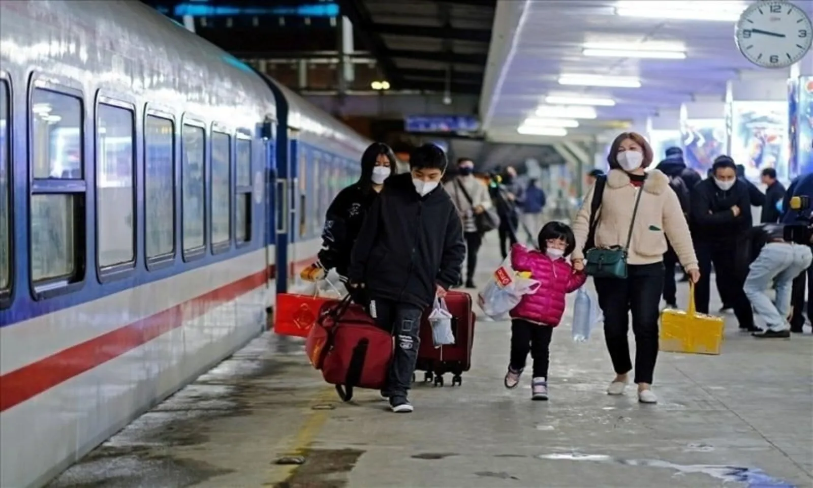 Ngành đường sắt tăng chuyến phục vụ dịp lễ 304 – 15 – Hình 1