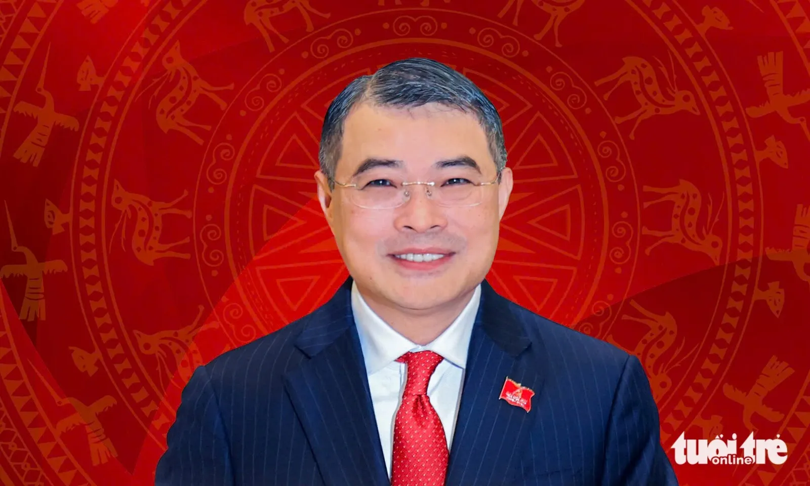 Ông Lê Minh Hưng được Quốc hội bầu làm Thủ tướng Chính phủ - Hình 1