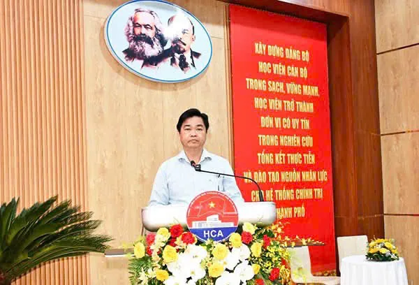 Ông Lê Văn Minh