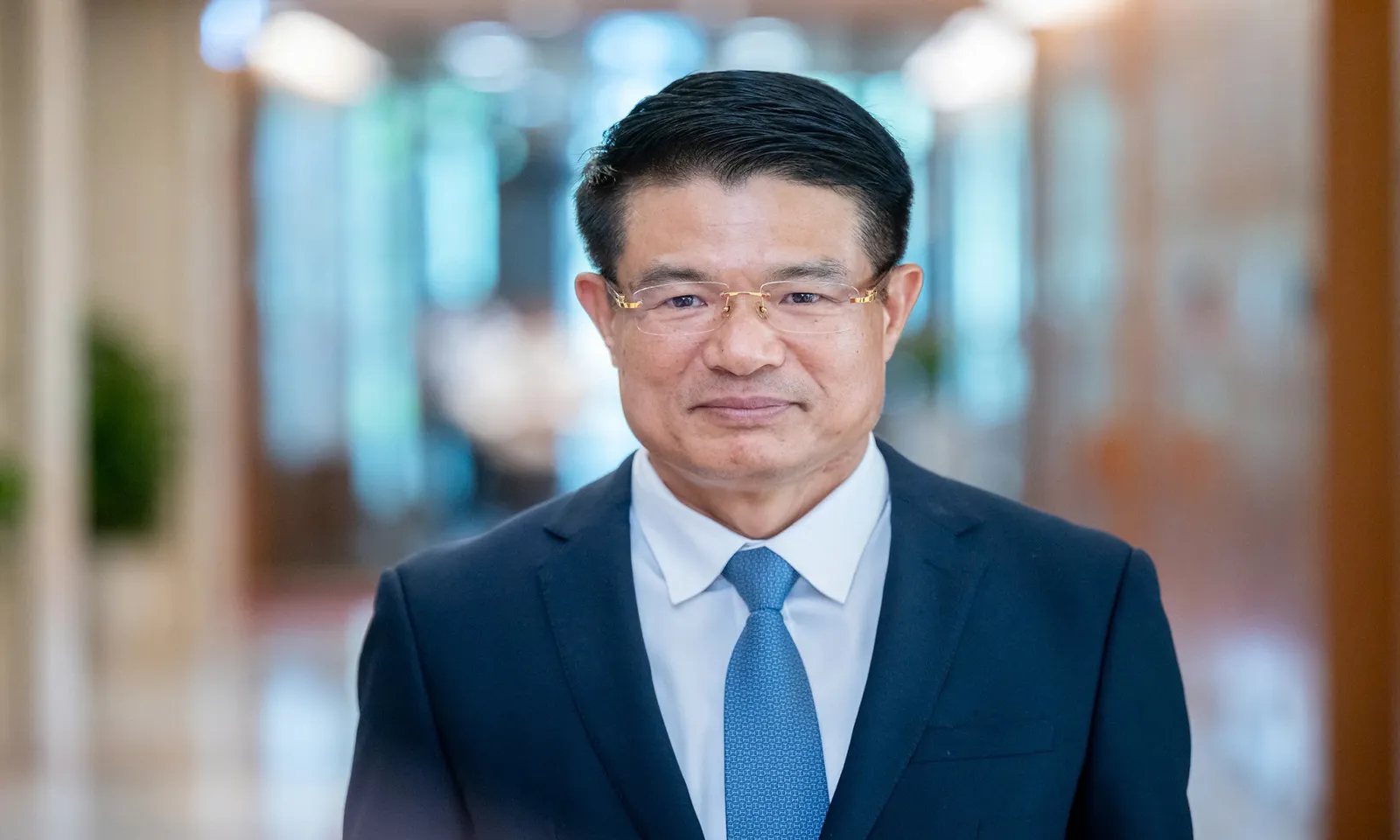 Ông Nguyễn Huy Tiến tái đắc cử Viện trưởng VKSND Tối cao