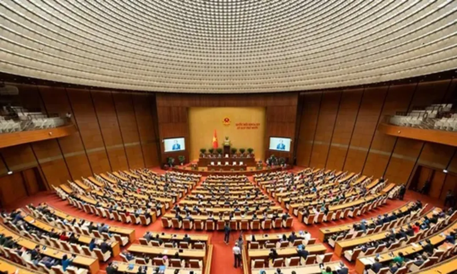 Quyết sách sát đời sống Thước đo sức mạnh Quốc hội – Hình 1