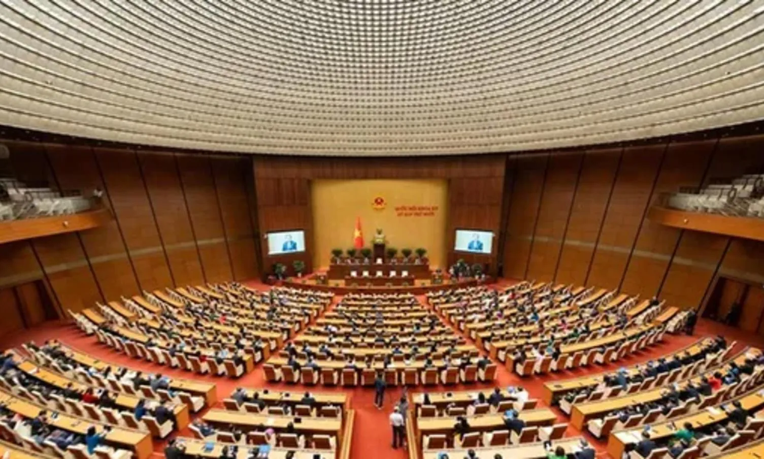 Quyết sách sát đời sống: Thước đo sức mạnh Quốc hội