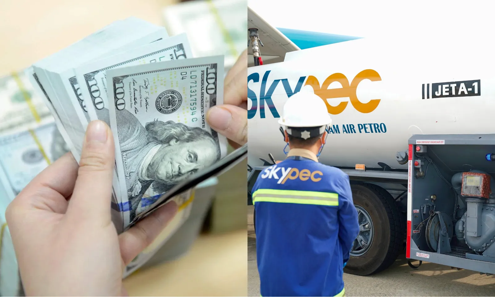 Điểm tin trưa 7/4: Giá đô tự do lao dốc | Yêu cầu hãng hàng không sử dụng nhiên liệu bay bền vững