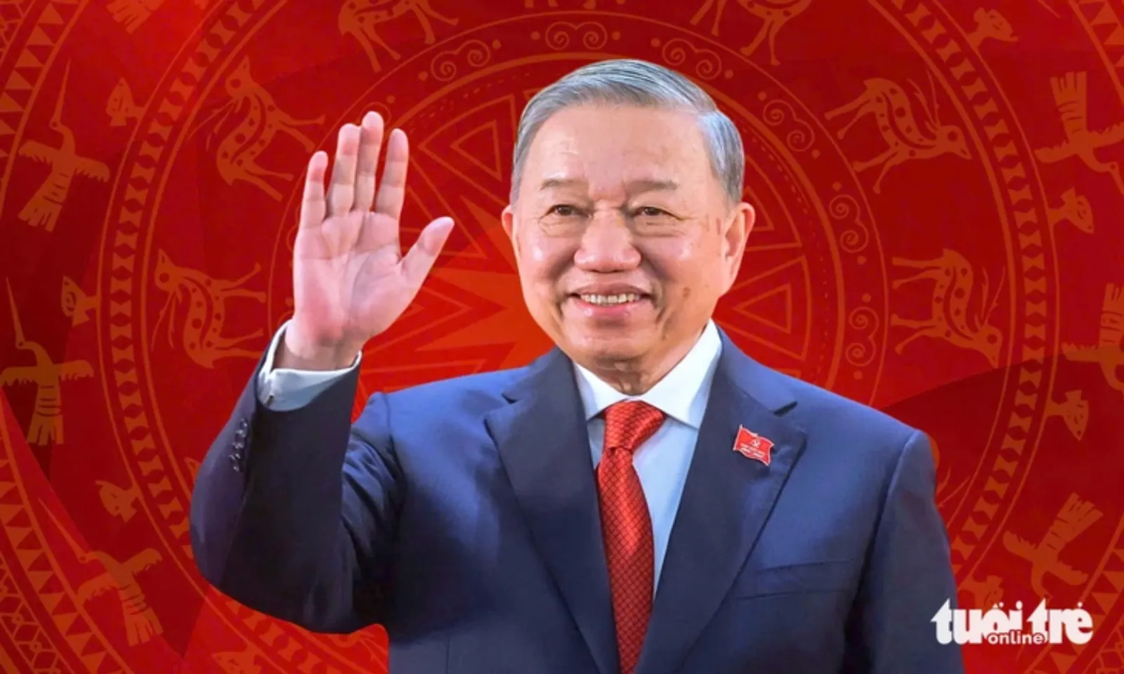 Tổng Bí thư Tô Lâm được bầu làm Chủ tịch nước nhiệm kỳ 2026–2031 – Hình 1