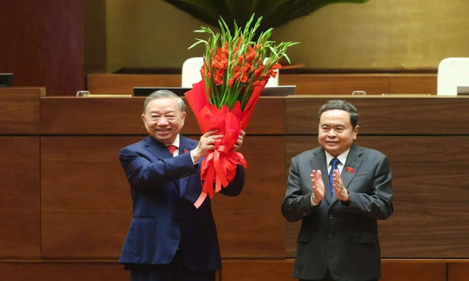 Tổng Bí thư Tô Lâm được bầu làm Chủ tịch nước nhiệm kỳ 2026–2031 – Hình 3