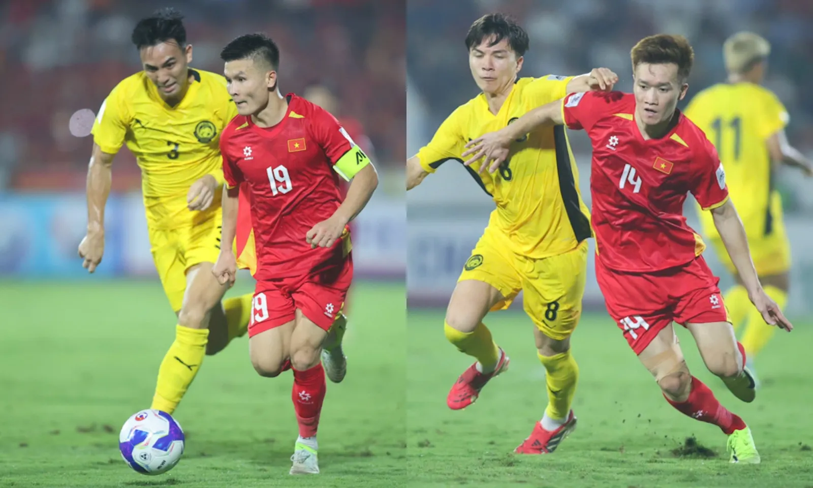 Nỗi sợ tuyển Việt Nam bao trùm nền bóng đá Malaysia