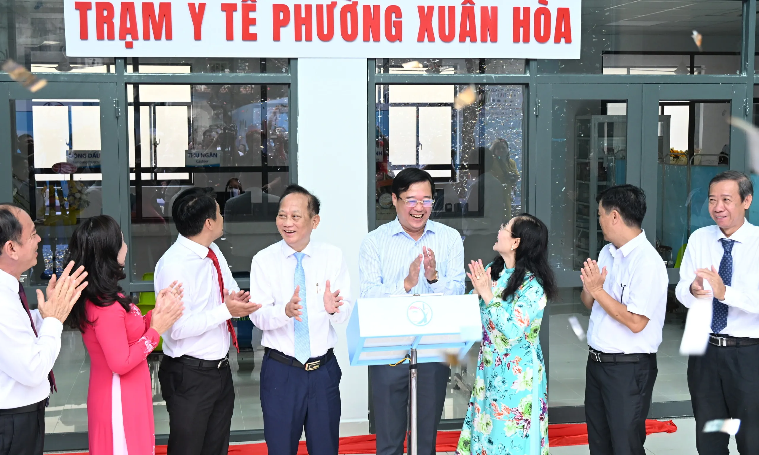  Nâng cao năng lực cho “điểm chạm y tế đầu tiên”