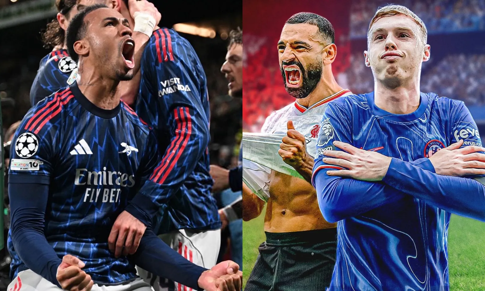 CHÍNH THỨC! Arsenal cứu vé Champions League cho Liverpool hoặc Chelsea