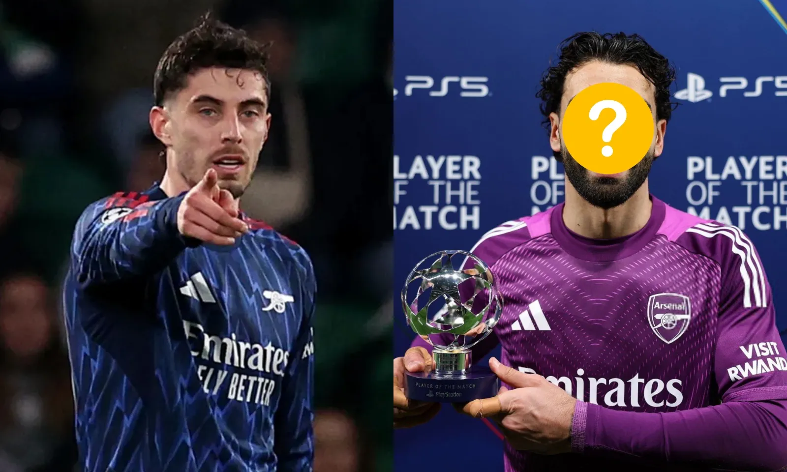 Havertz chỉ ra sao Arsenal xuất sắc nhất thế giới 2 năm qua