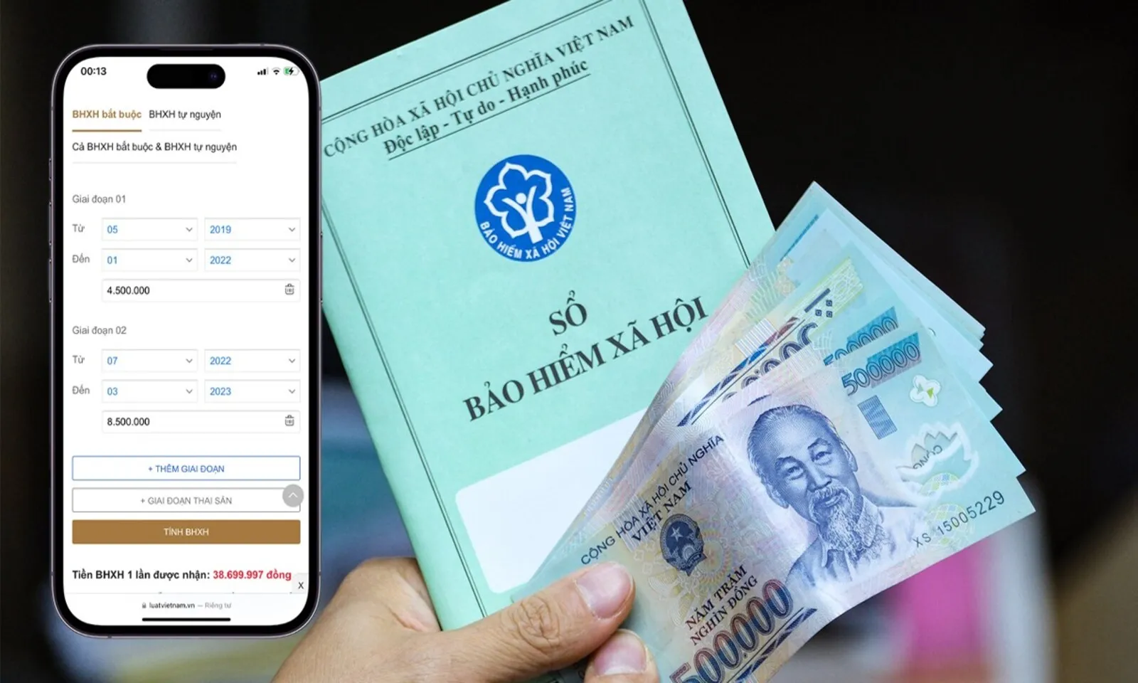 Chủ hộ kinh doanh 2026 Đóng BHXH, BHYT tối thiểu từ 690.300 đồngtháng – Hình 1