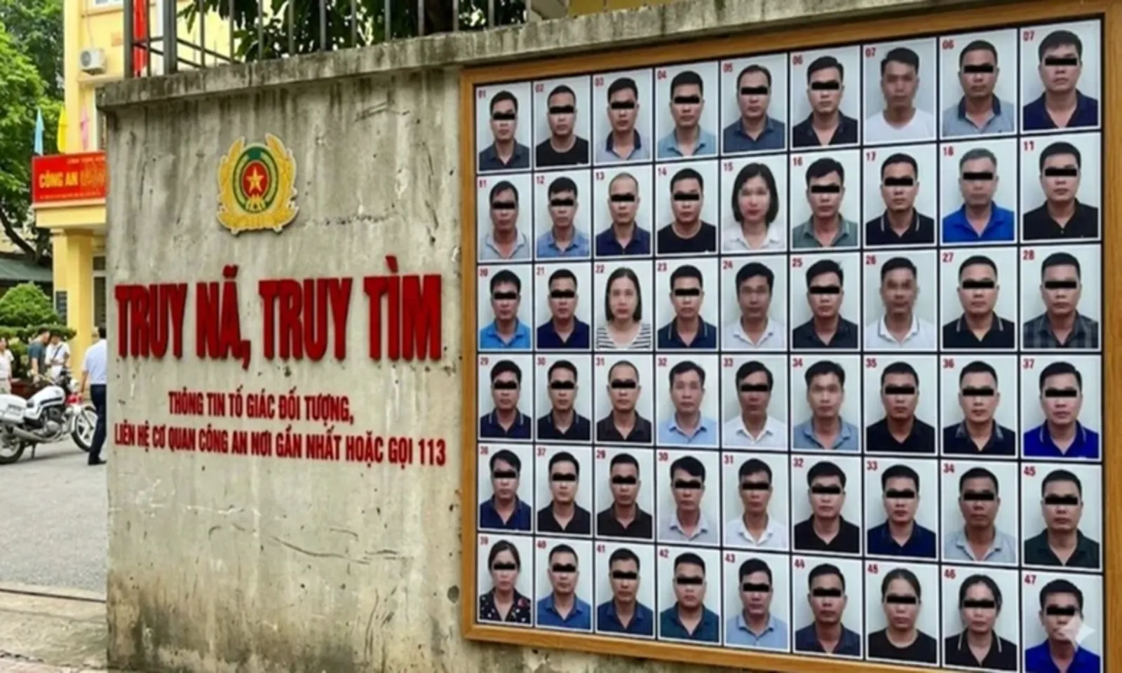 Công an TPHCM đề nghị ngành y tế rà soát 56 đối tượng truy nã – Hình 1