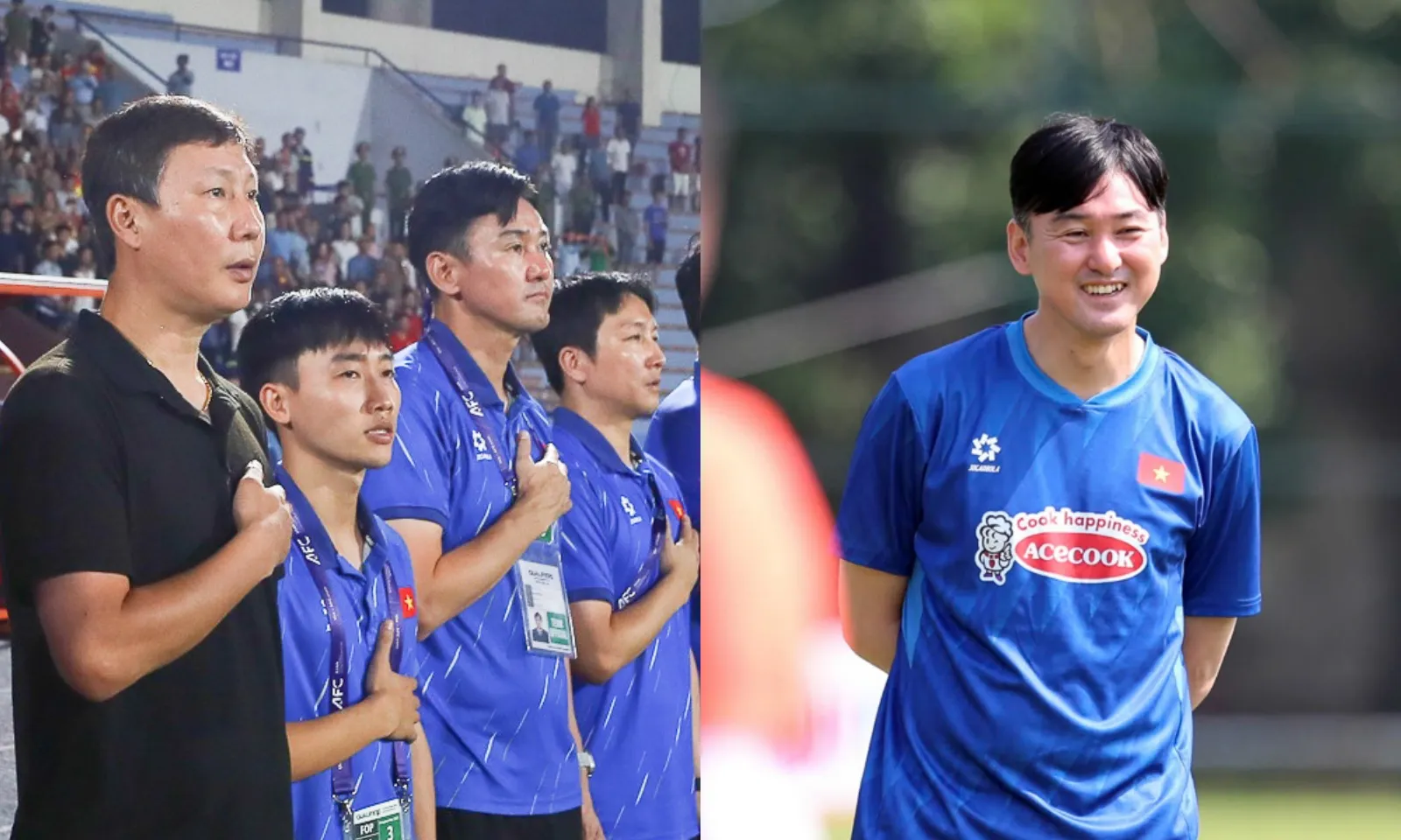 CHÍNH THỨC! Tuyển Việt Nam chia tay chuyên gia cố định của thầy Kim