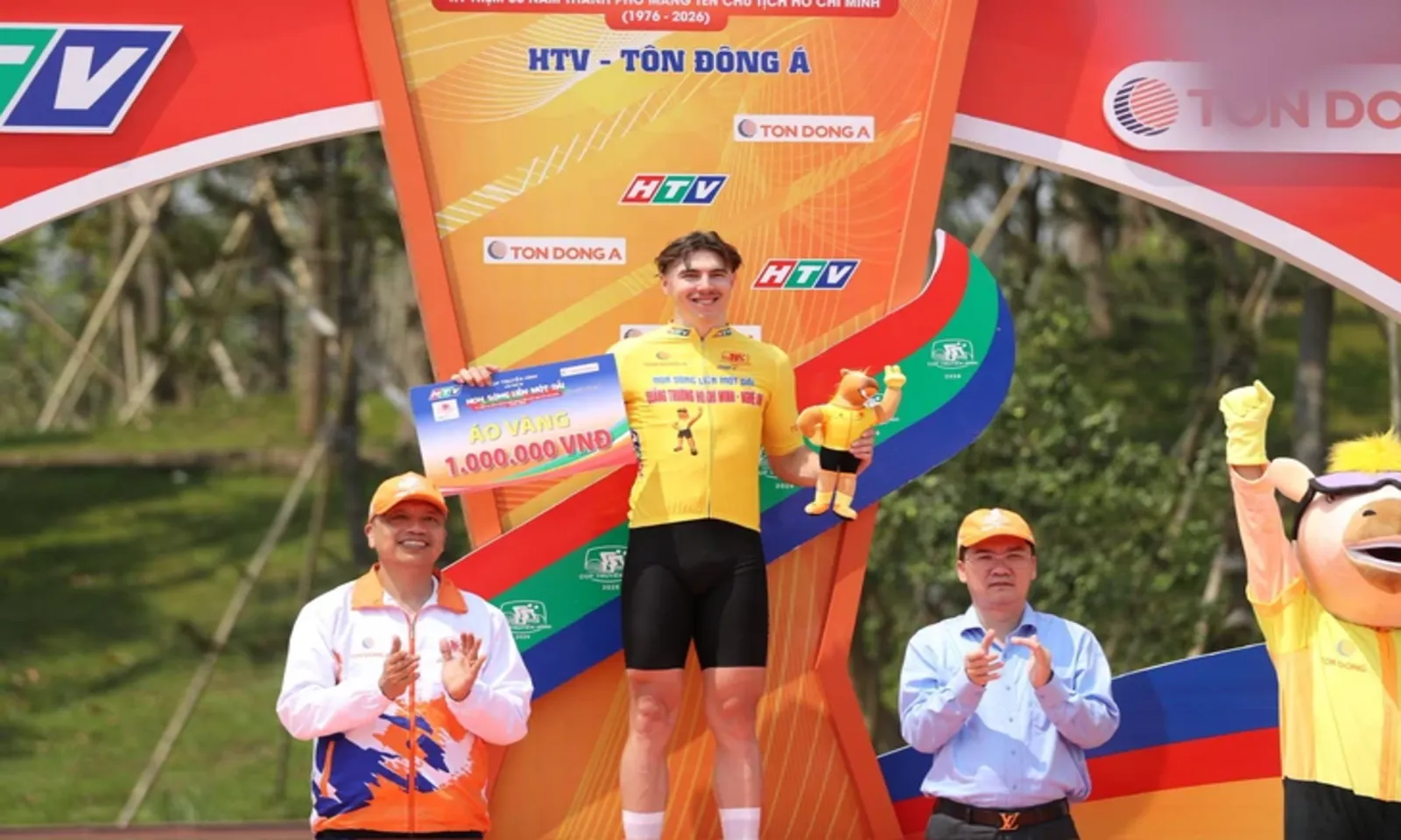 Ngoại binh Nga giúp Thanh Hóa lần đầu thắng chặng ở Cúp truyền hình TPHCM 2026 – Hình 2