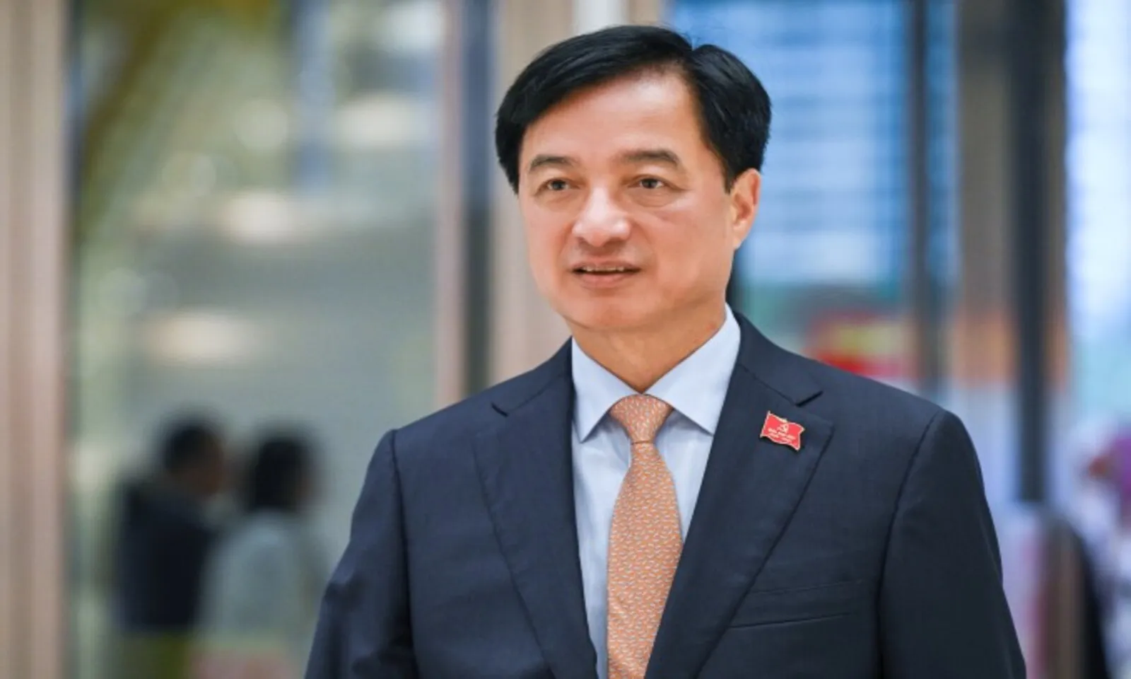  Ông Nguyễn Duy Ngọc giữ chức Trưởng ban Tổ chức Trung ương