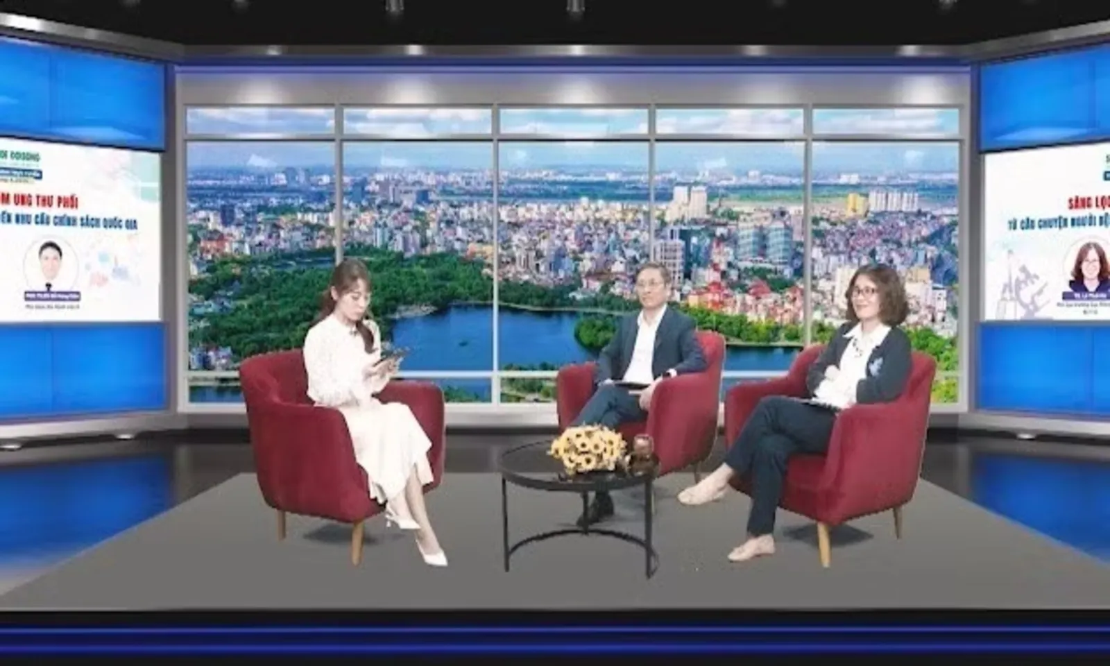 Phát hiện sớm – “chìa khóa” giảm tử vong do ung thư phổi