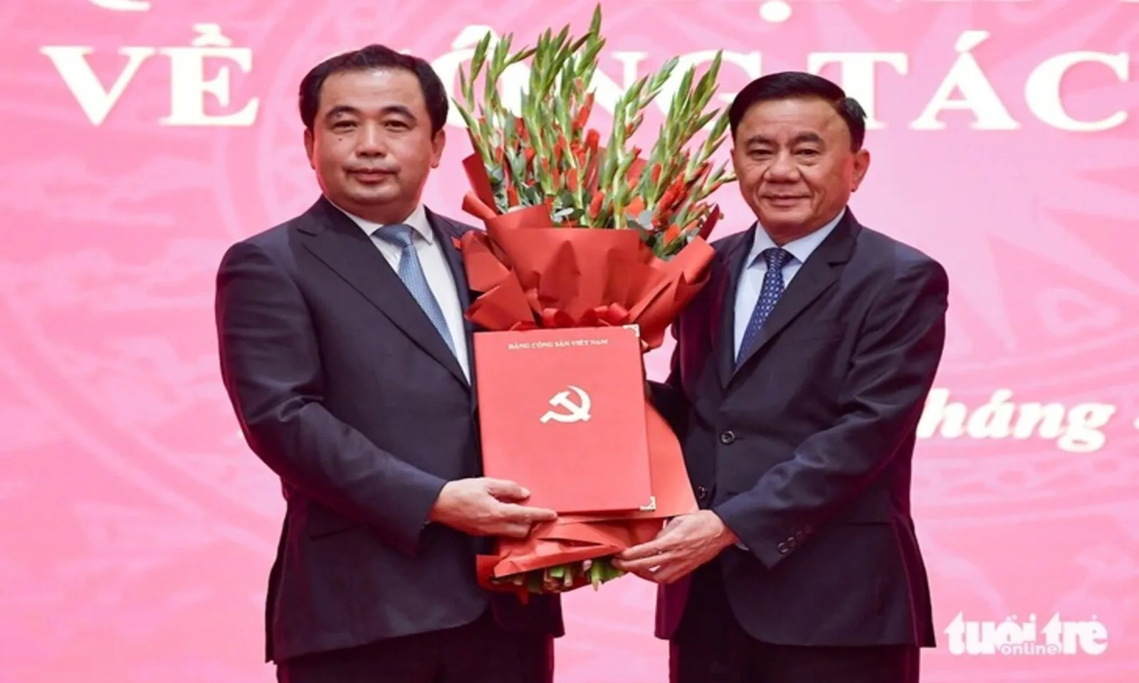 Tân Bí thư Hà Nội Trần Đức Thắng: Đổi mới tư duy, lãnh đạo theo hướng kiến tạo, phục vụ