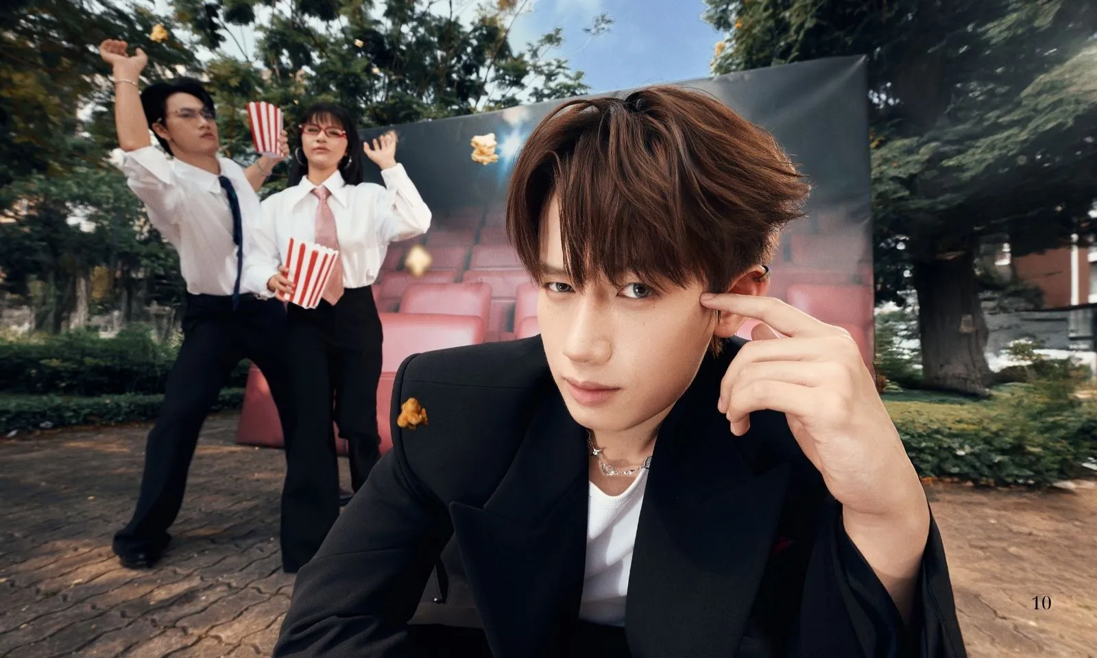 Hồ Đông Quan ra MV đầu tay, chính thức lên sóng với vai trò nghệ sĩ solo