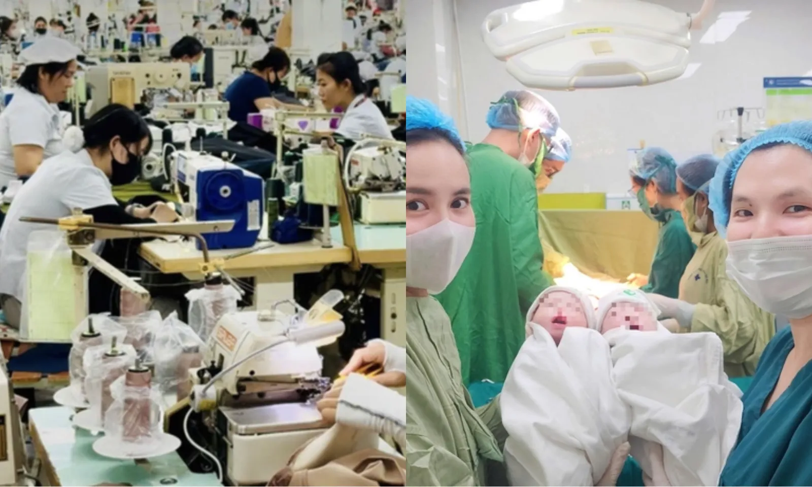 Điểm tin sáng 8/4: Lấy ý kiến hoán đổi ngày nghỉ Giỗ Tổ Hùng Vương và 30/4,1/5|Sản phụ U60 sinh đôi