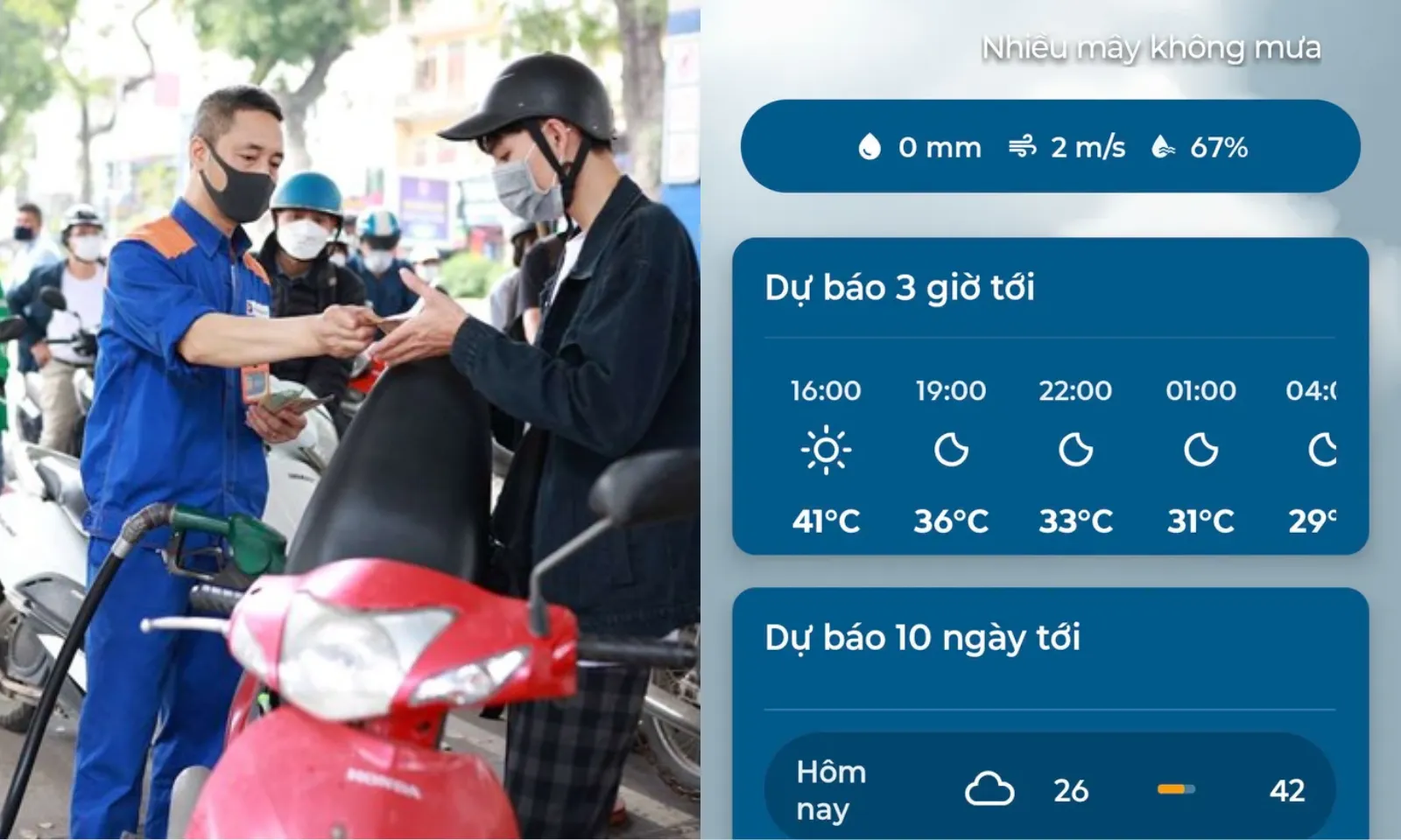 Điểm tin chiều 8/4: Giá xăng dầu đồng loạt giảm từ 15h30 | Ra mắt ứng dụng “Thời tiết Việt Nam KTTV”