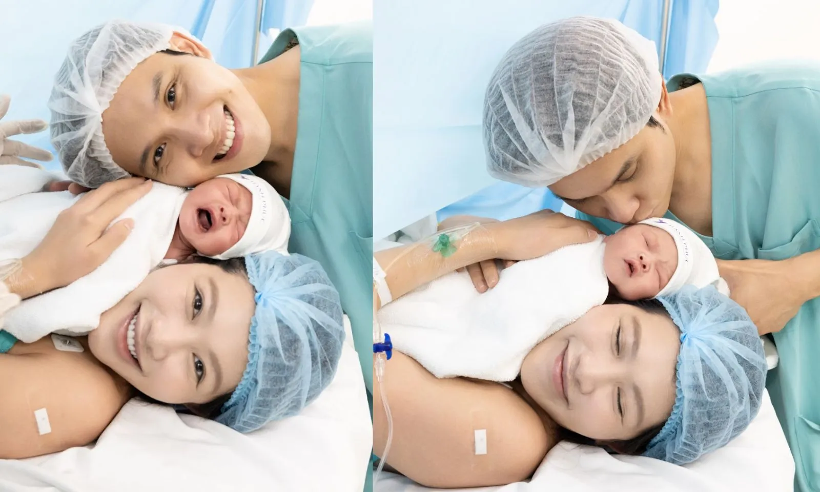 Á hậu Quỳnh Châu hé lộ khoảnh khắc gặp con khiến ai cũng xúc động