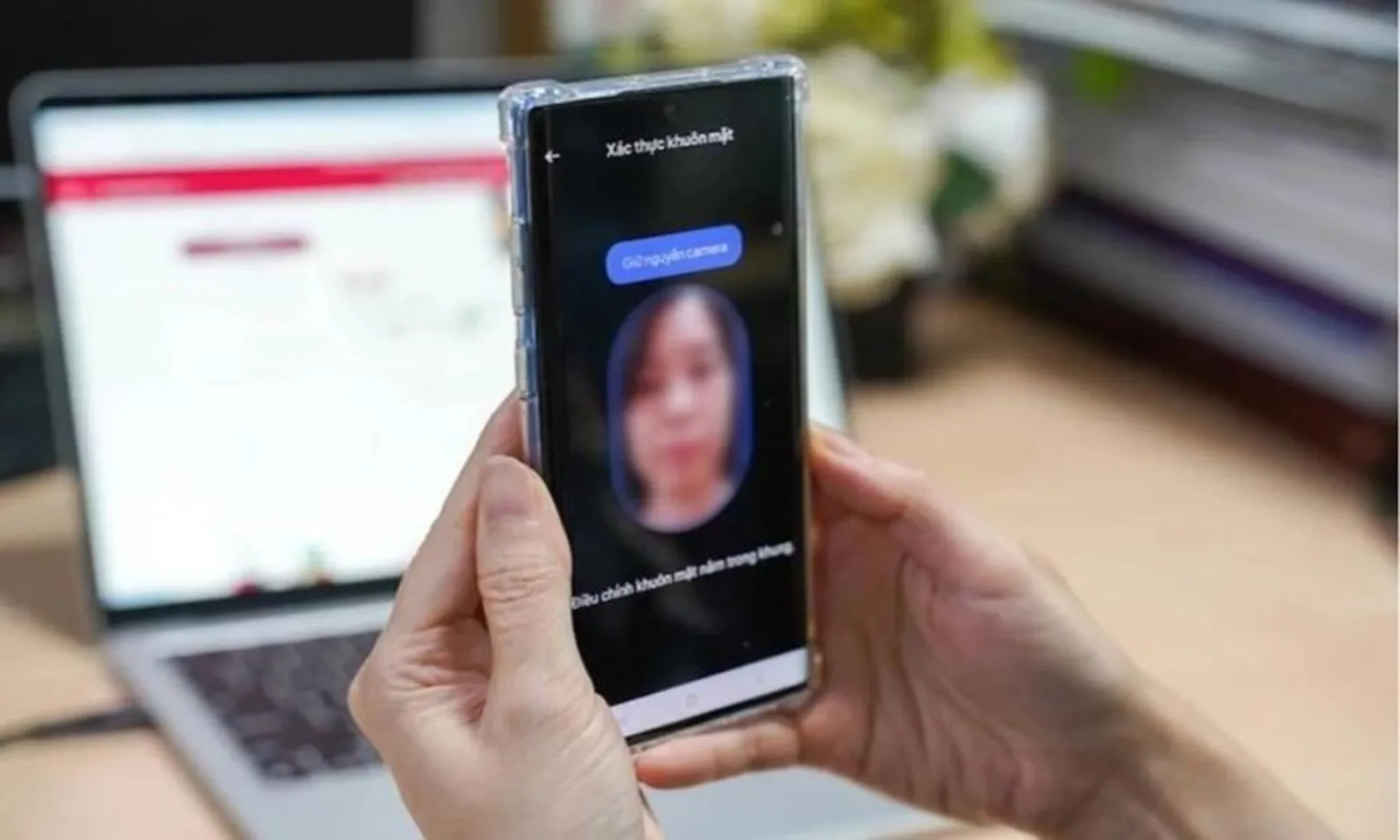 Từ 154, không xác thực khuôn mặt, SIM có thể bị khóa – Hình 1