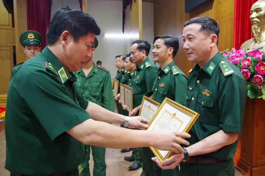 Cao điểm đấu tranh phòng, chống tội phạm: Bộ đội Biên phòng TPHCM thu giữ hơn 700 gam ma túy