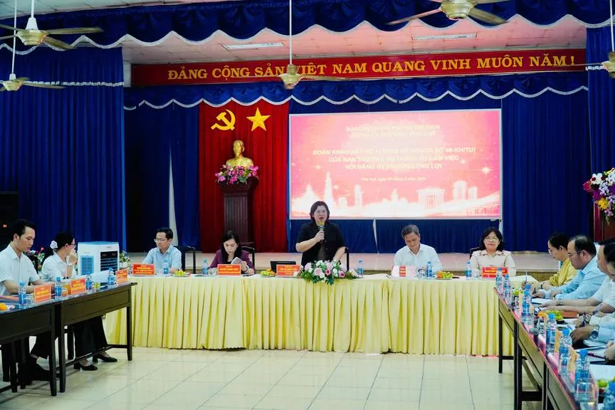 Đẩy mạnh chuyển đổi số trong quản lý, điều hành 