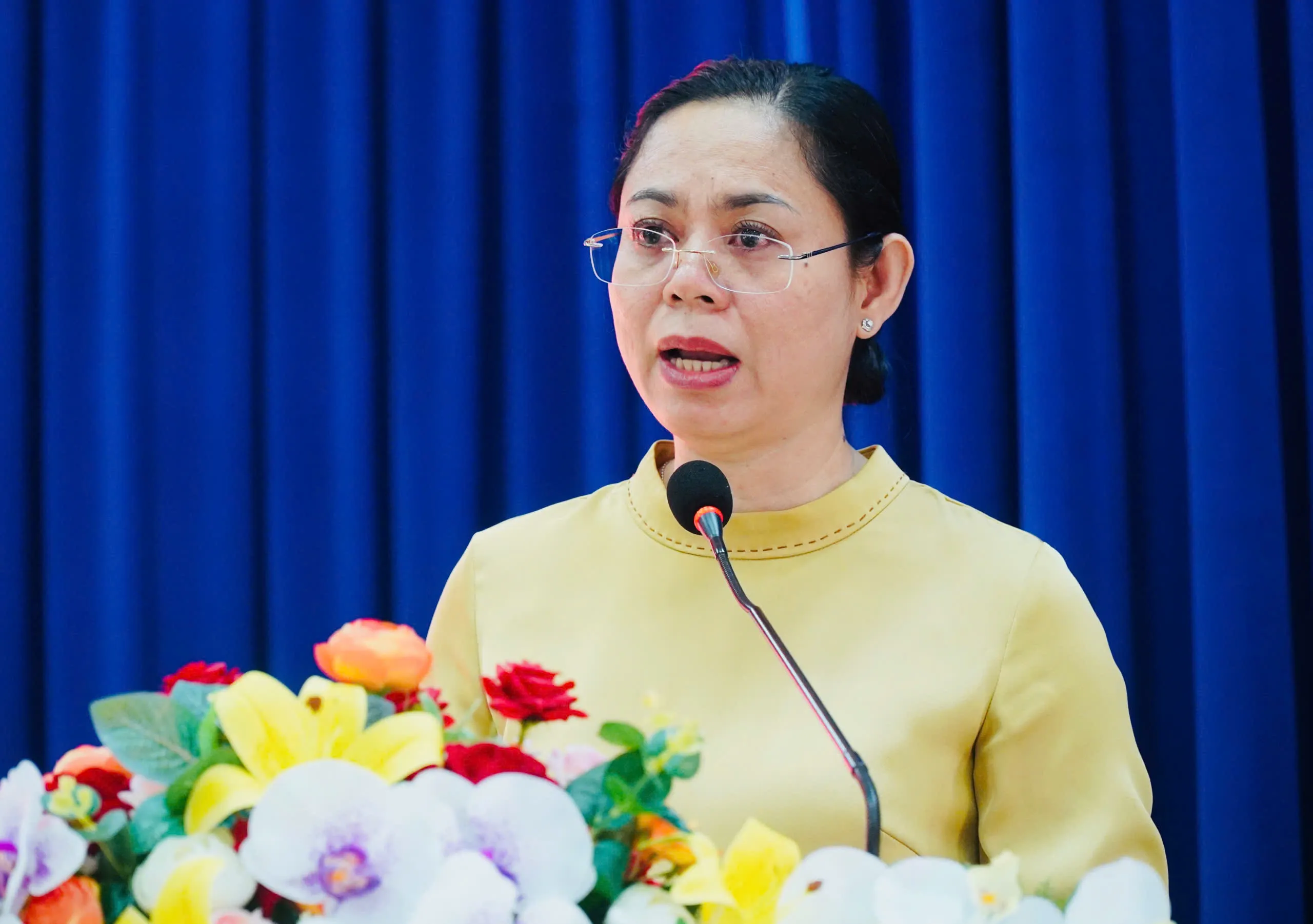 bà Nguyễn Thị Tuyết Nga