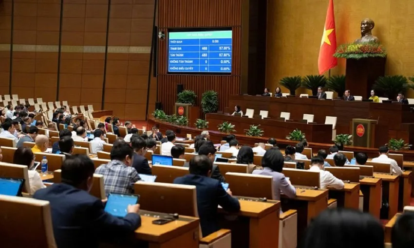 Quốc hội bàn về kế hoạch phát triển kinh tế - xã hội