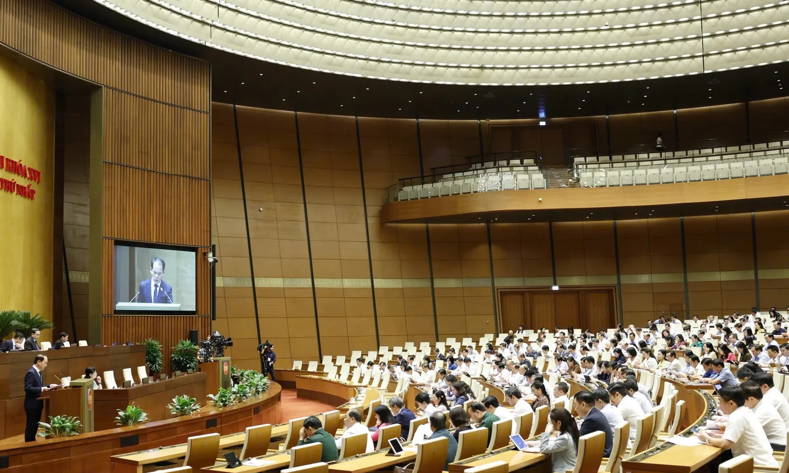 Đề xuất mở rộng trách nhiệm bồi thường trong hoạt động công chứng