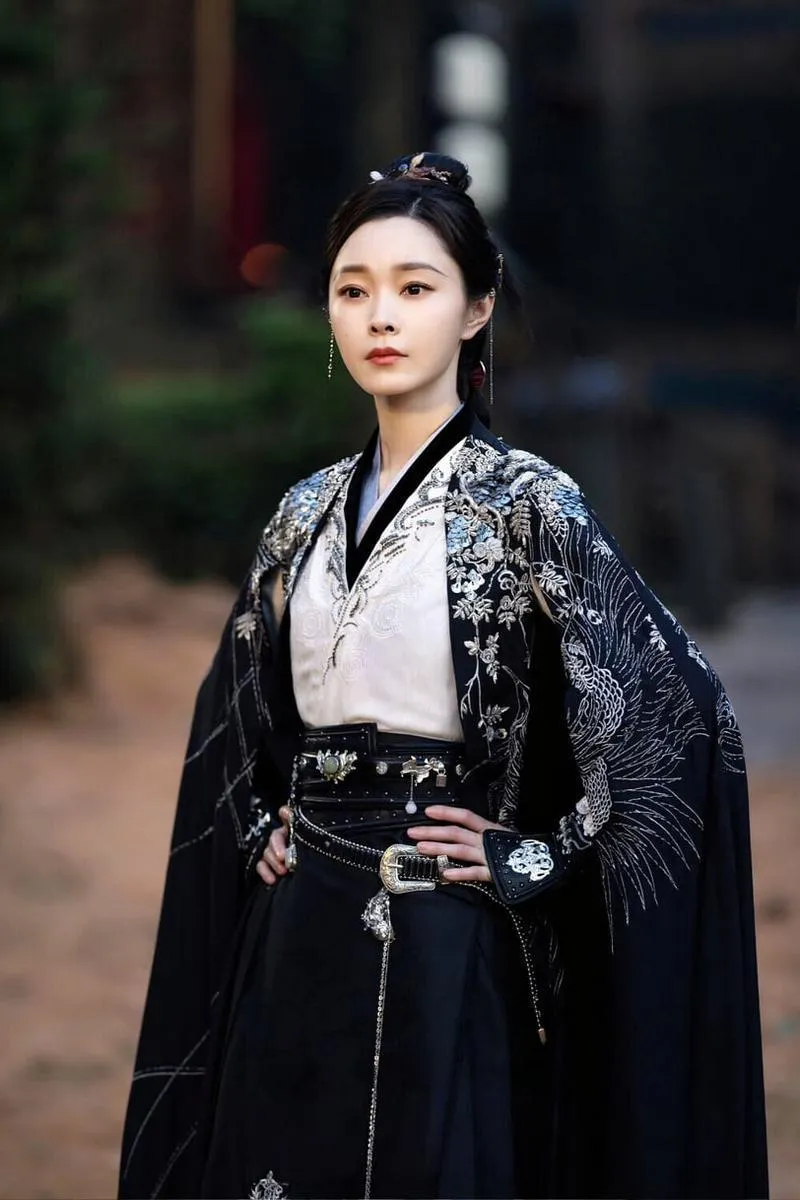 Top 8 nữ tướng cổ trang được đánh giá chân thực nhất: Từ Trác Ngọc đến Tướng Quân Tại Thượng 2