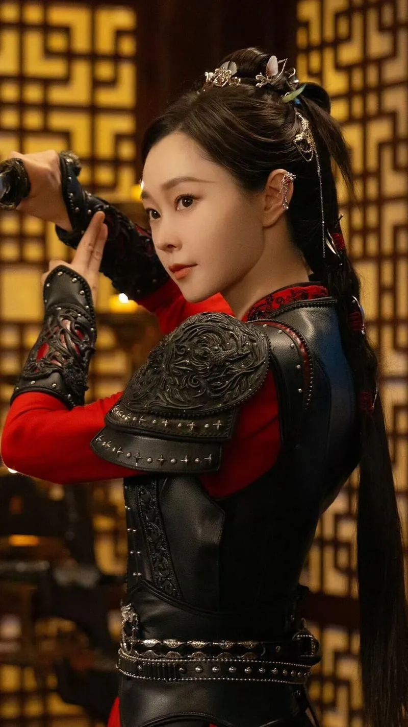 Top 8 nữ tướng cổ trang được đánh giá chân thực nhất: Từ Trác Ngọc đến Tướng Quân Tại Thượng 3
