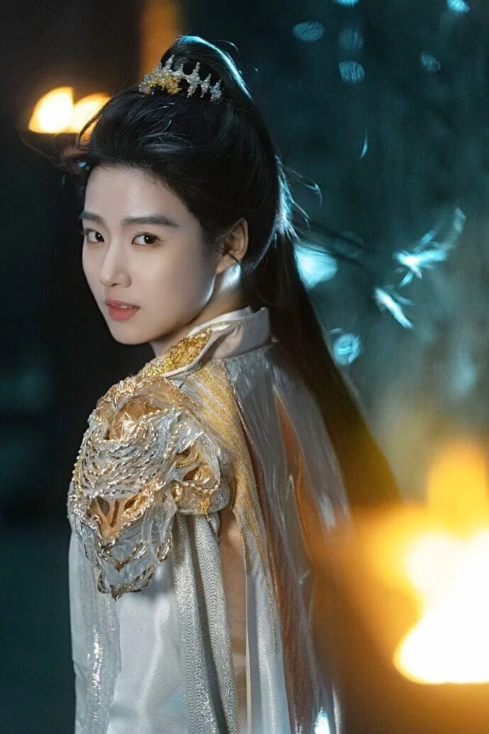 Top 8 nữ tướng cổ trang được đánh giá chân thực nhất: Từ Trác Ngọc đến Tướng Quân Tại Thượng 4