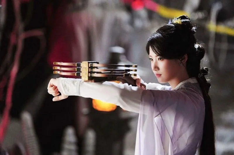 Top 8 nữ tướng cổ trang được đánh giá chân thực nhất: Từ Trác Ngọc đến Tướng Quân Tại Thượng 5