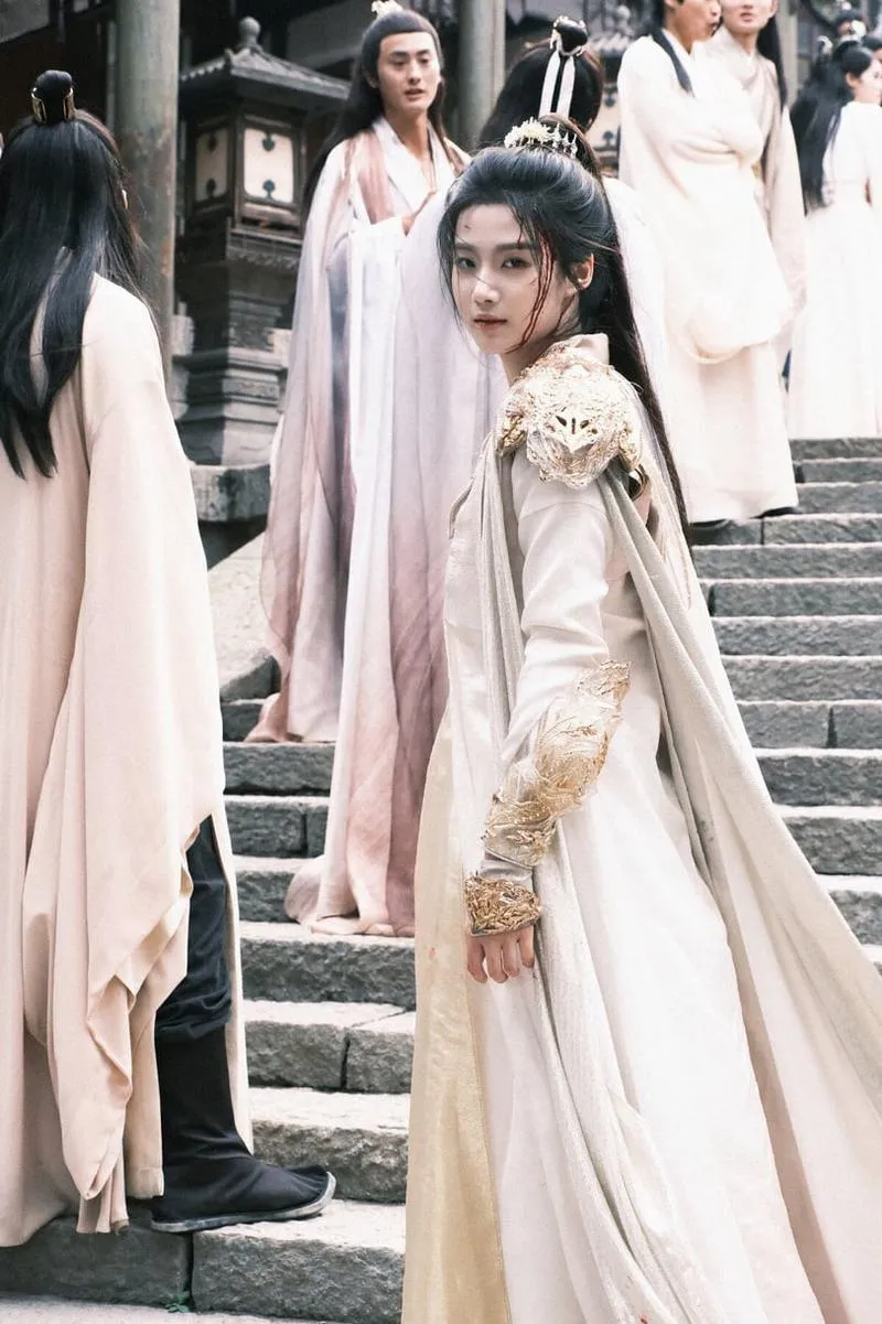 Top 8 nữ tướng cổ trang được đánh giá chân thực nhất: Từ Trác Ngọc đến Tướng Quân Tại Thượng 6