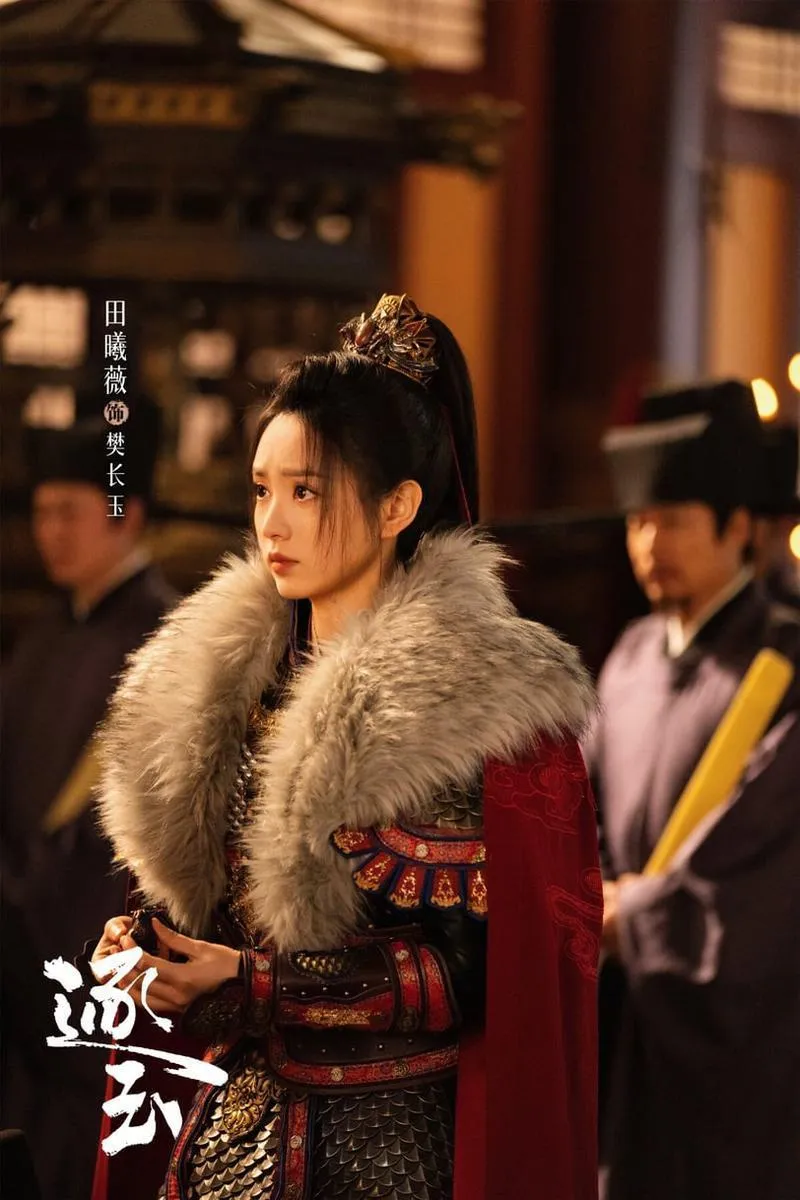 Top 8 nữ tướng cổ trang được đánh giá chân thực nhất: Từ Trác Ngọc đến Tướng Quân Tại Thượng 14