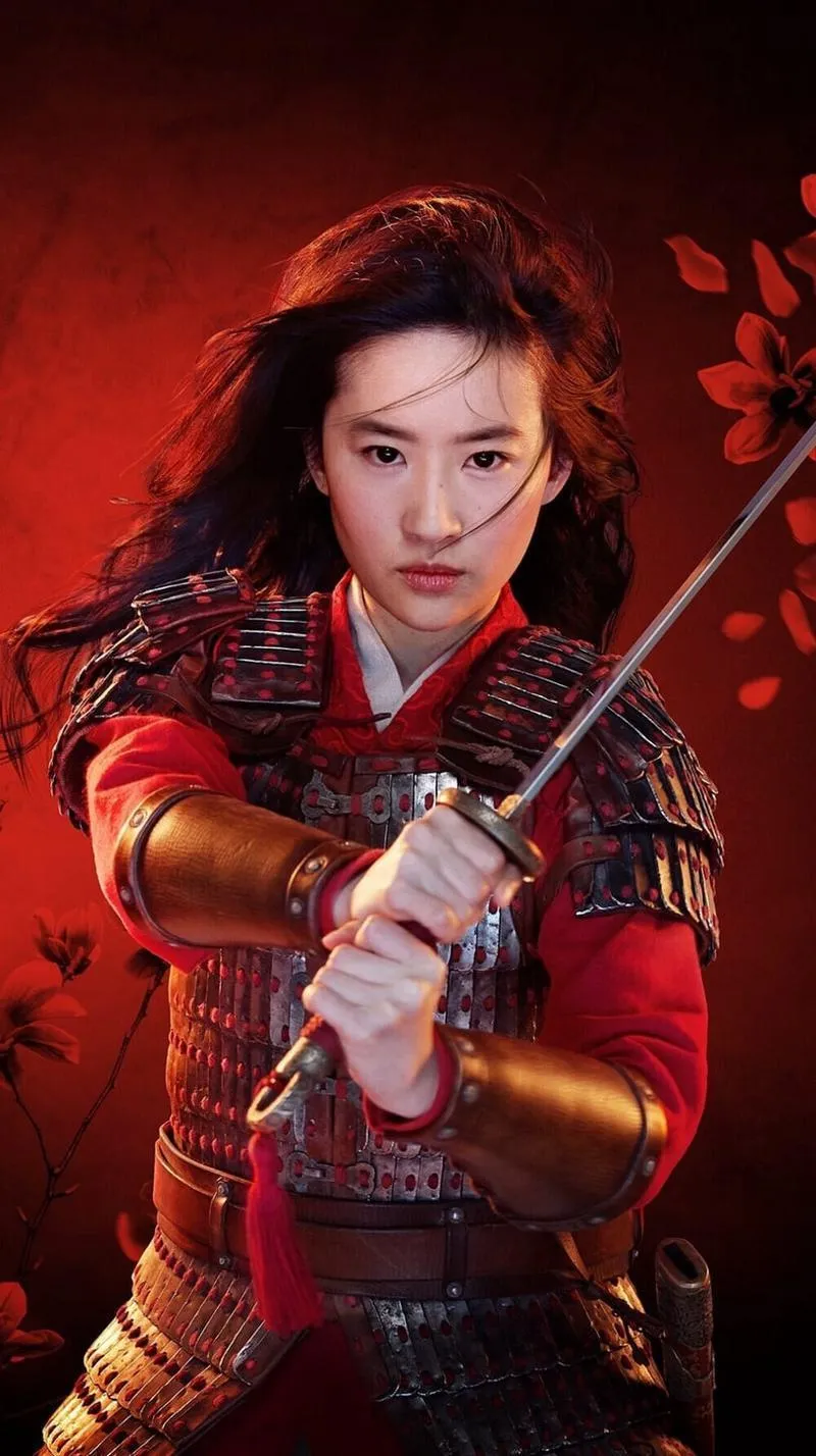 Top 8 nữ tướng cổ trang được đánh giá chân thực nhất: Từ Trác Ngọc đến Tướng Quân Tại Thượng 16