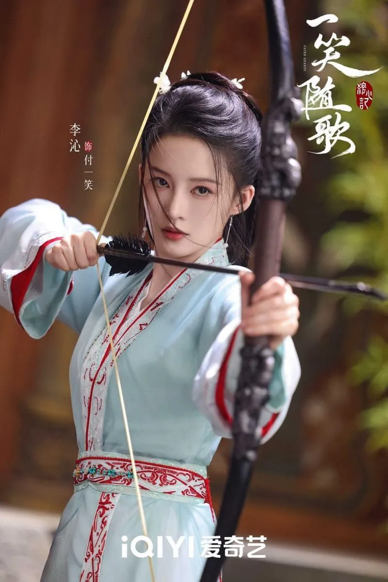 Top 8 nữ tướng cổ trang được đánh giá chân thực nhất: Từ Trác Ngọc đến Tướng Quân Tại Thượng 19