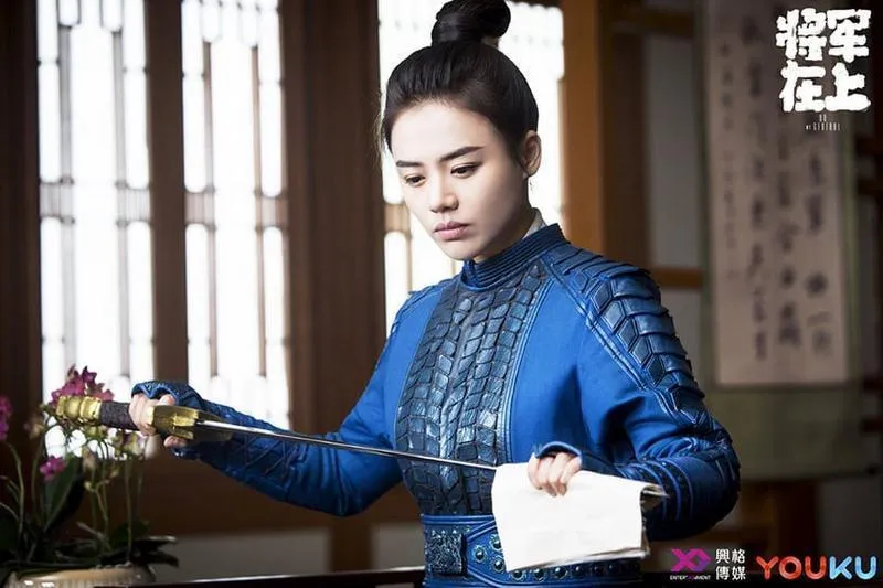 Top 8 nữ tướng cổ trang được đánh giá chân thực nhất: Từ Trác Ngọc đến Tướng Quân Tại Thượng 22