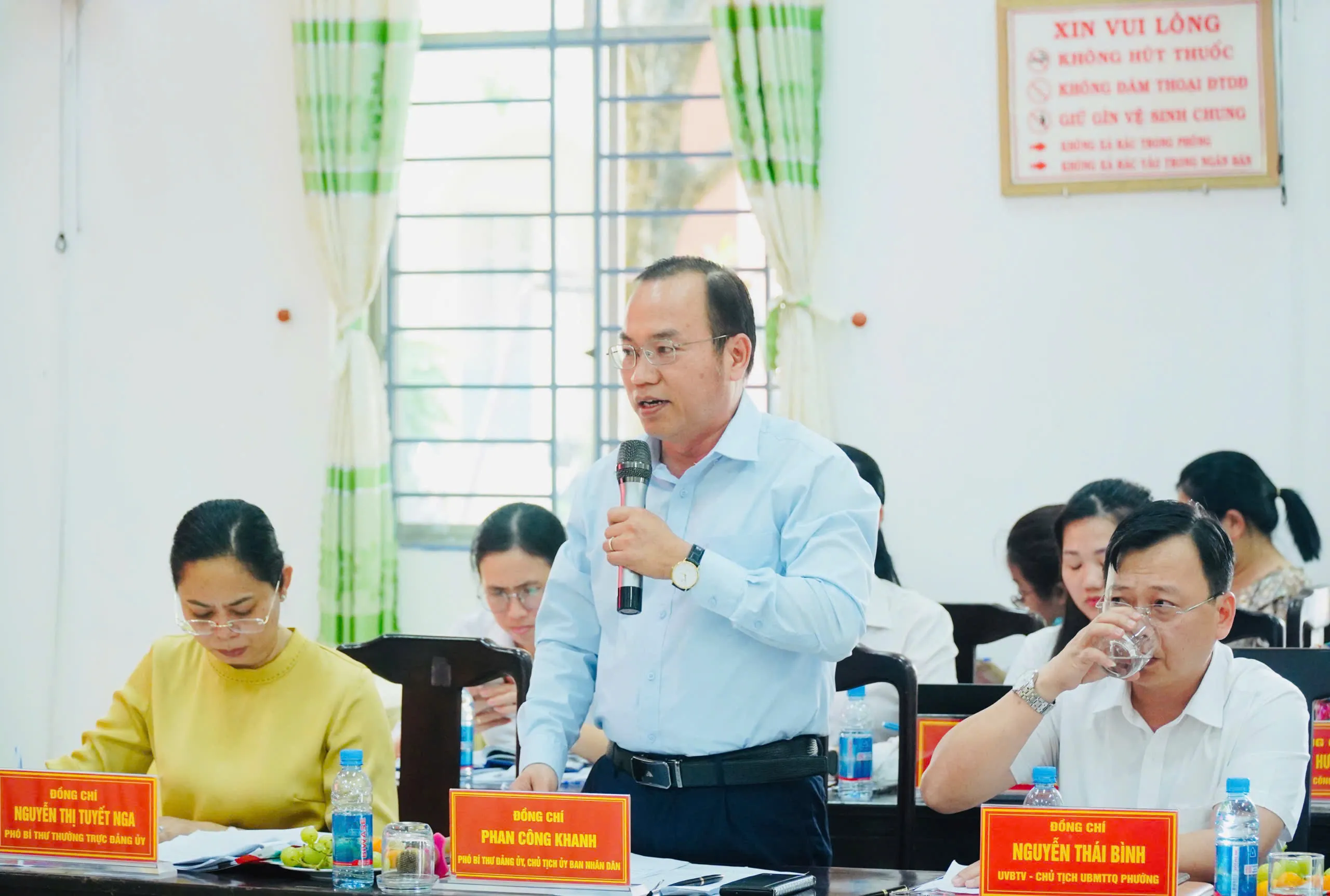 Ông Phan Công Khanh.