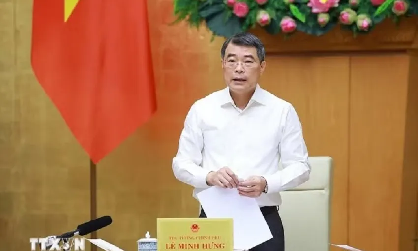 Thủ tướng chủ trì họp Thường trực Chính phủ và Thường trực Đảng ủy Chính phủ