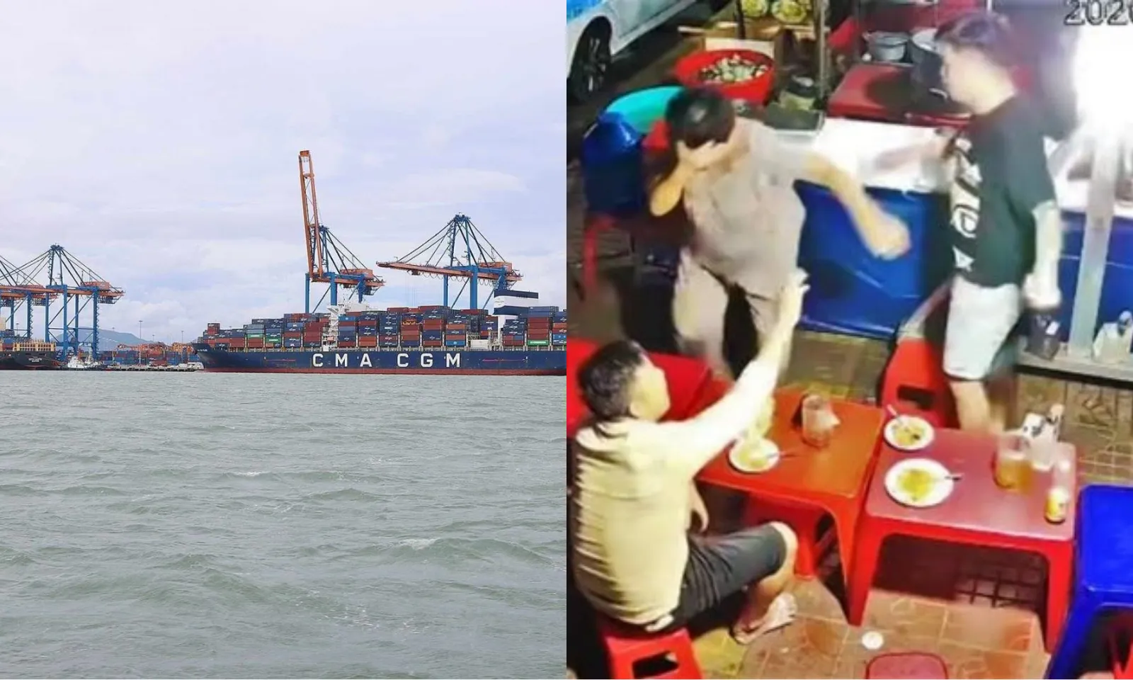 Điểm tin sáng 9/4: Chuẩn bị động thổ ba dự án cảng biển tại TPHCM | Bắt kẻ đánh cụ bà bán bánh bèo