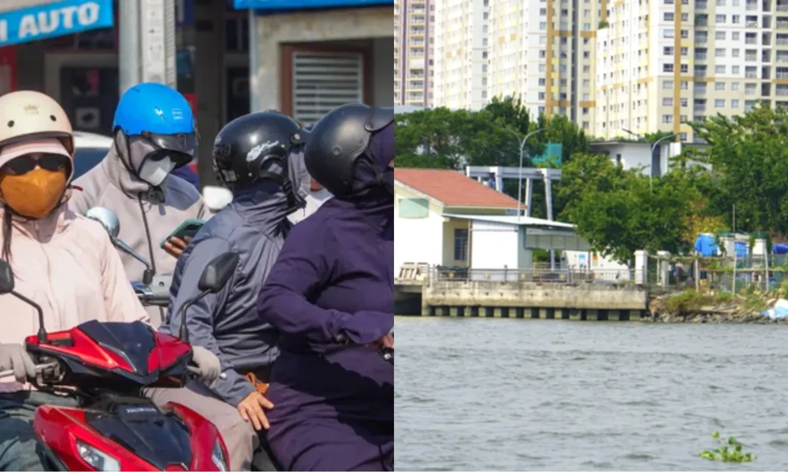 Điểm tin chiều 9/4: Sốc nhiệt gia tăng, nhiều người nhập viện|TPHCM: 99 công trình lấn sông, rạch